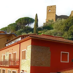 Hébergement de vacances Romantica Toscana Scarlino