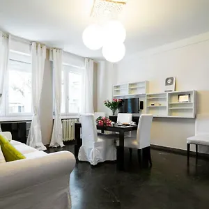 Appartement Milanocity Mico Miart Milan