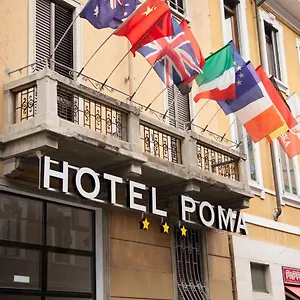 Hotel Poma, Milaan